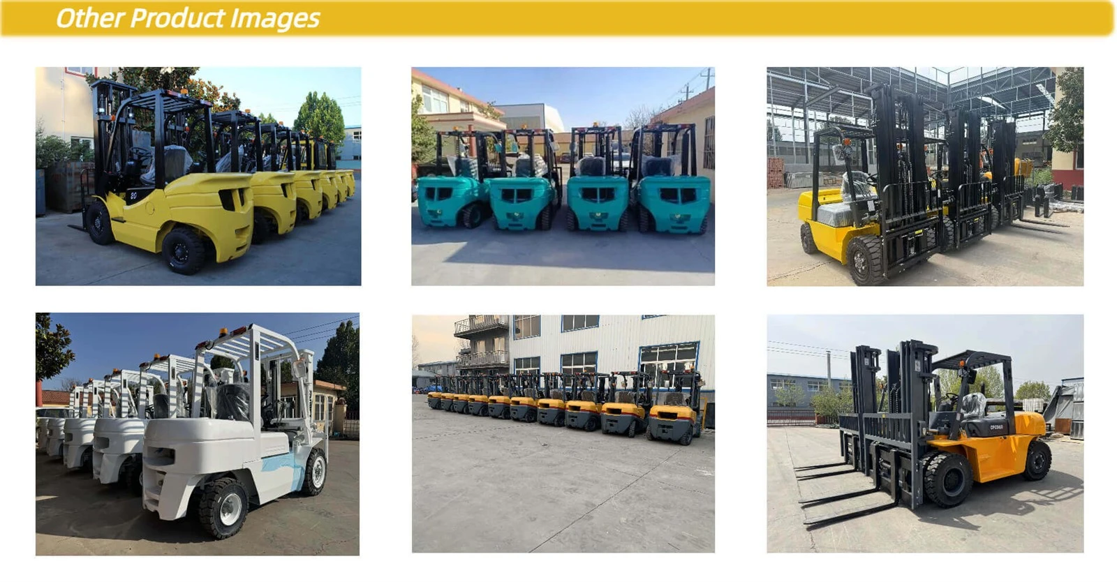4 ton forklift with diesel engine